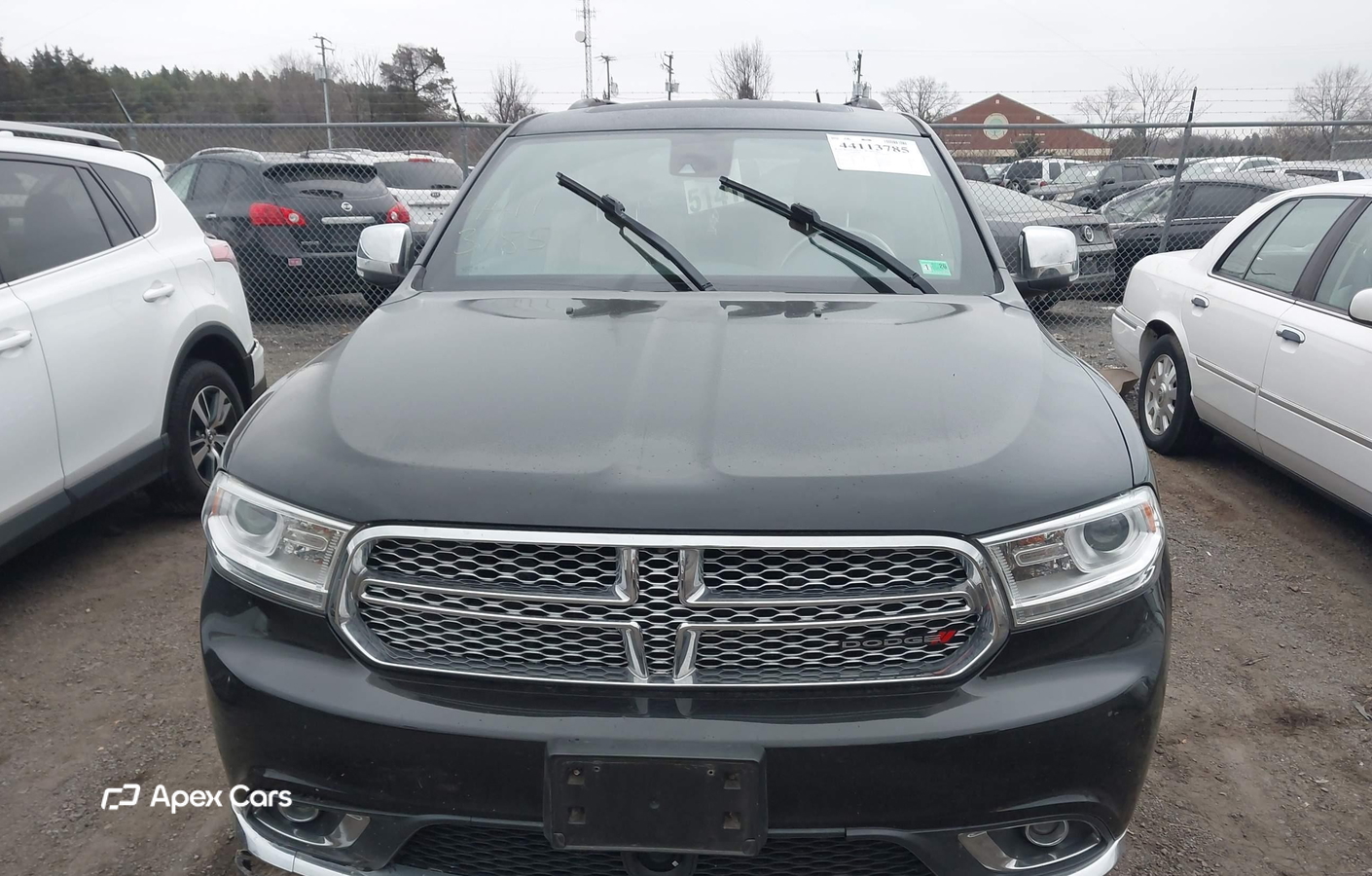 Dodge Durango 2015