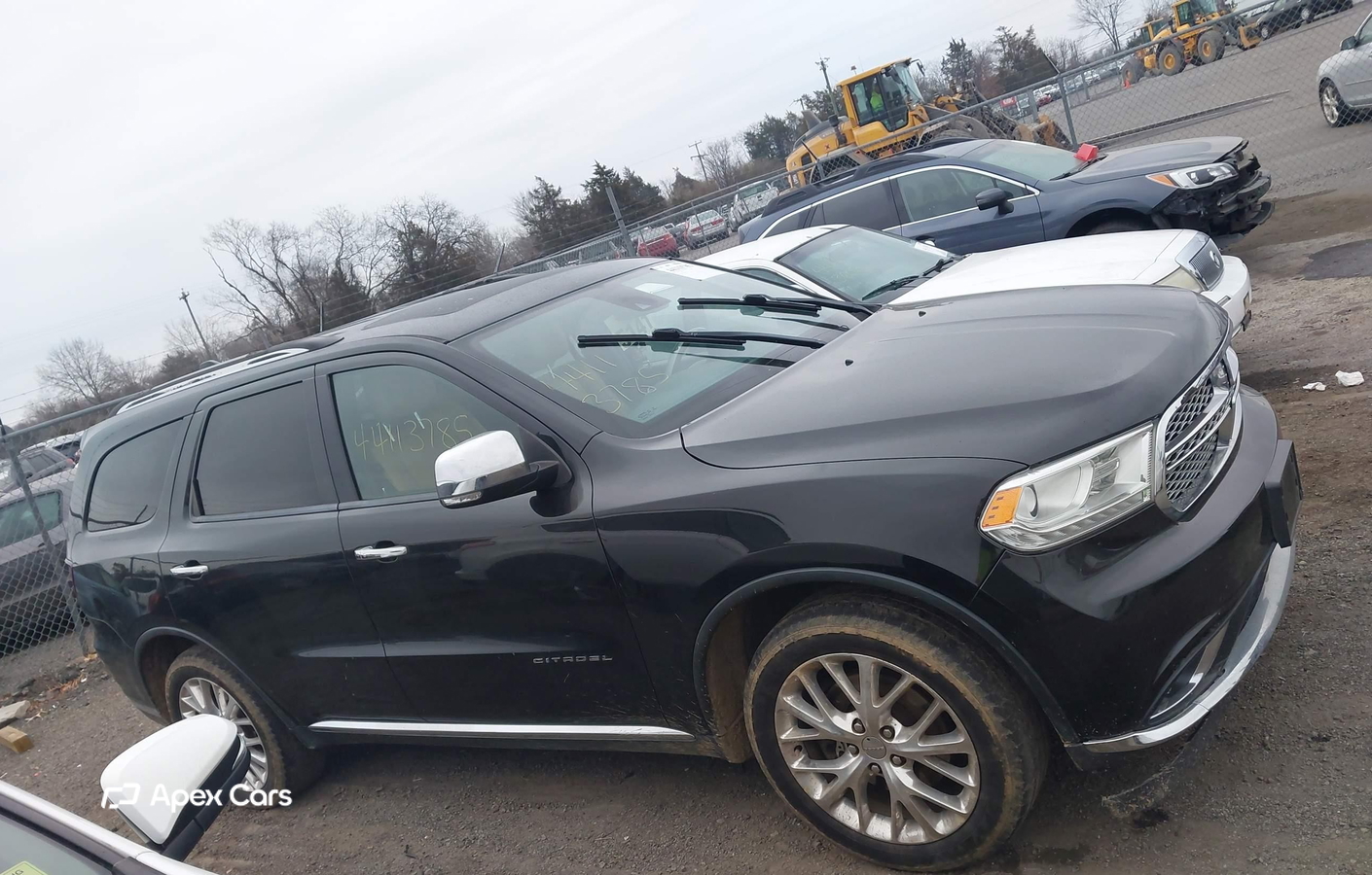 Dodge Durango 2015
