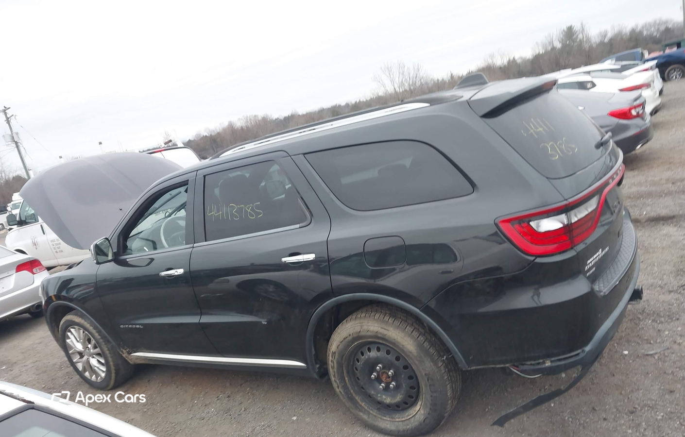 Dodge Durango 2015