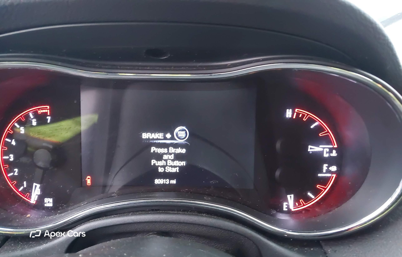 Dodge Durango 2015