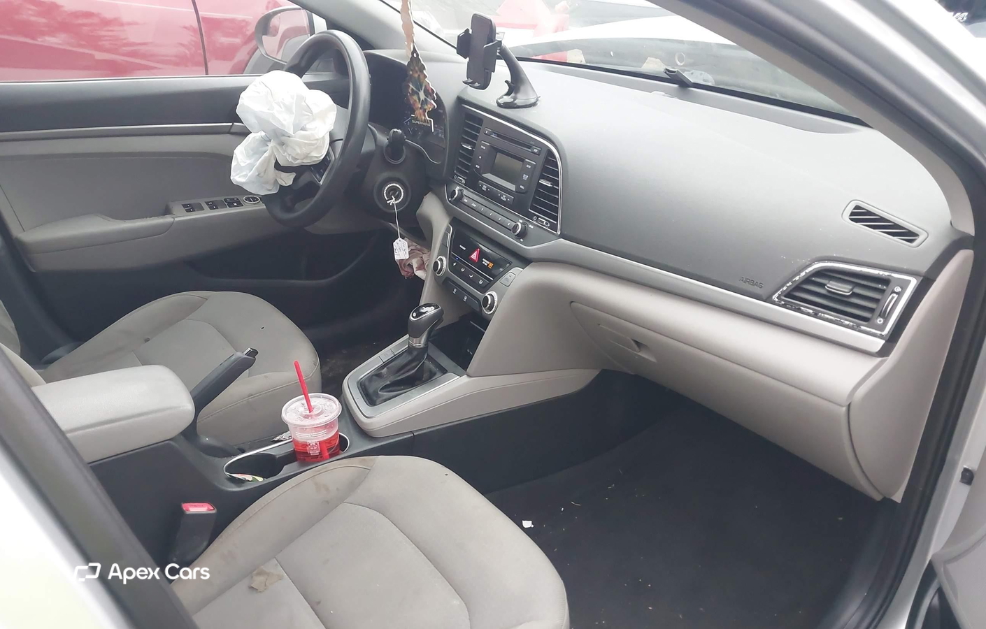 Hyundai Elantra 2017