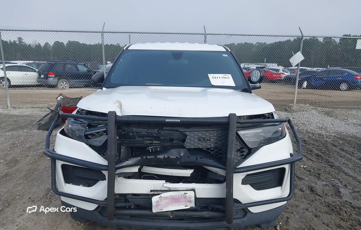 Ford 2021