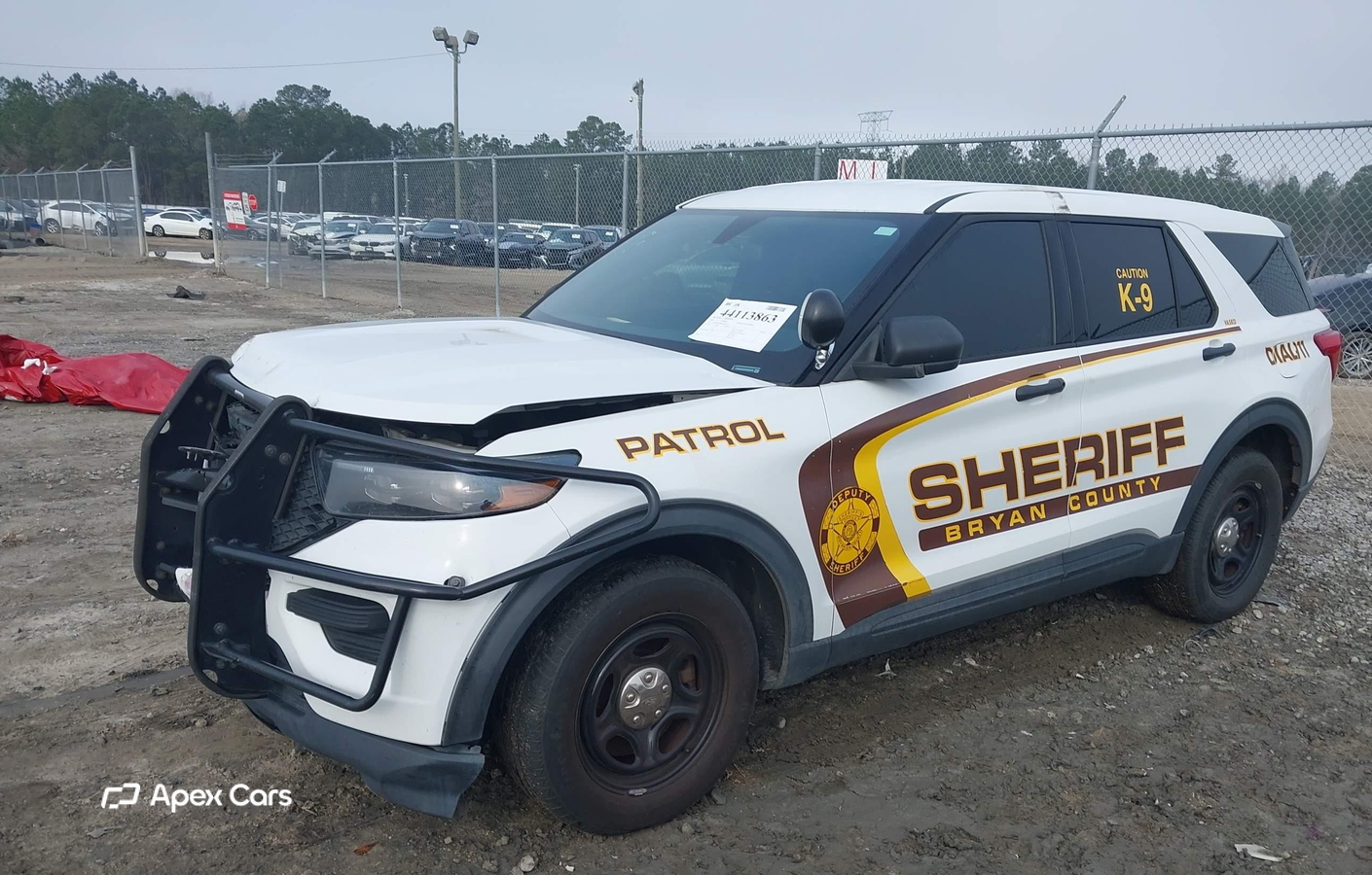 Ford 2021