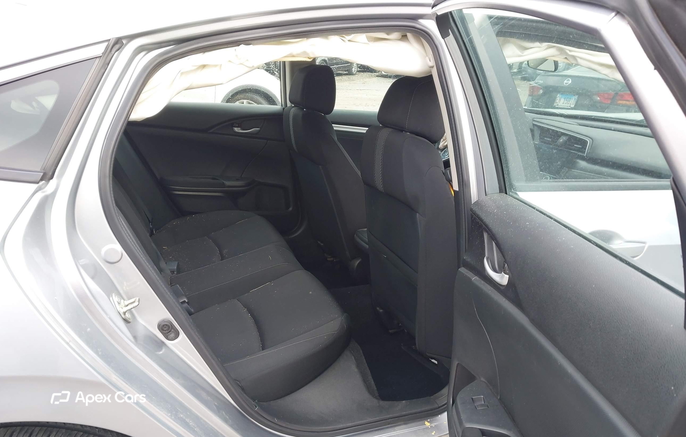 Honda Civic 2016