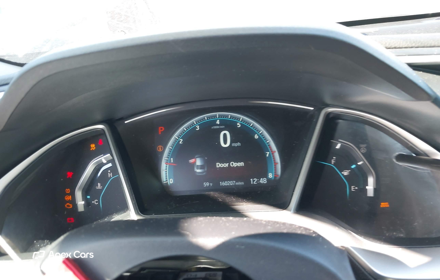 Honda Civic 2016
