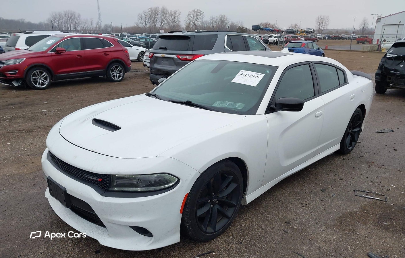 Dodge Charger 2019