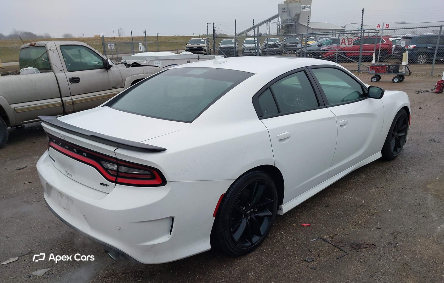 Dodge Charger 2019