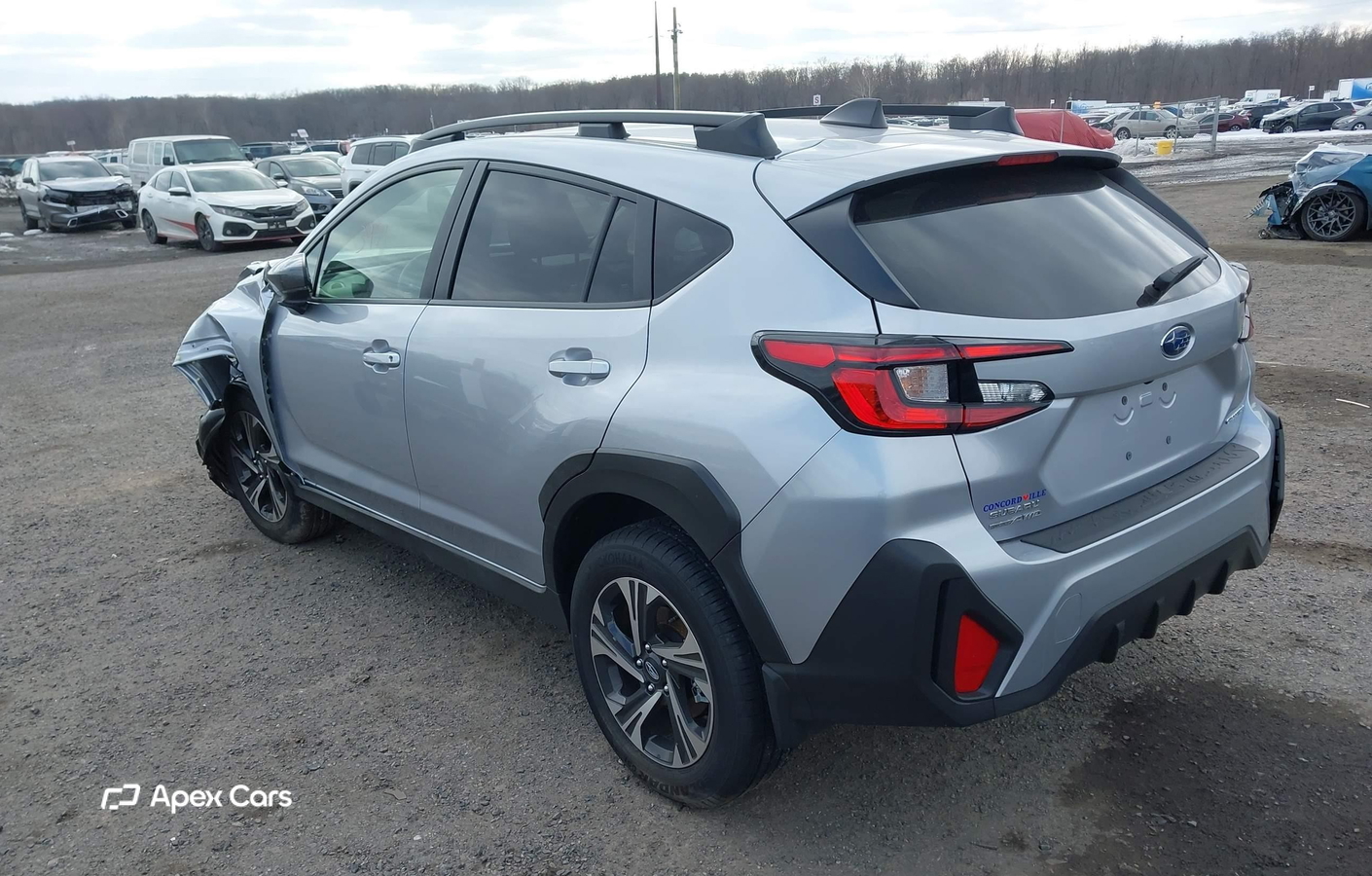 Subaru XV 2025