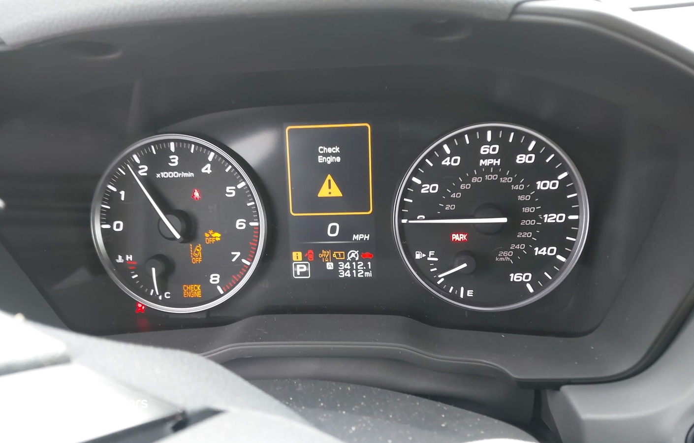 Subaru XV 2025