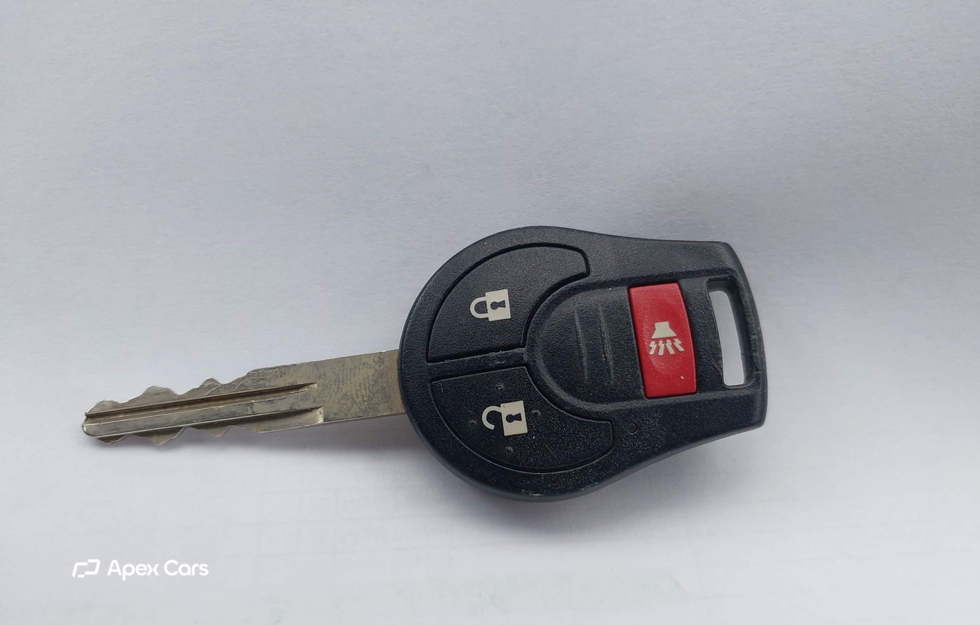 Nissan Versa 2016