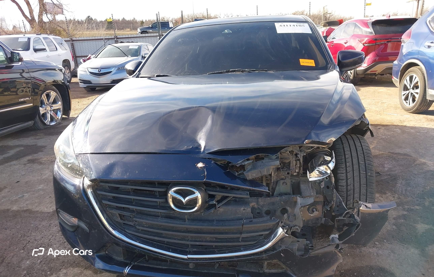 Mazda 3 2017