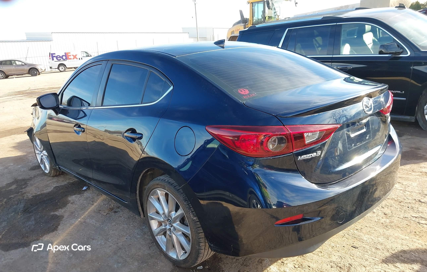 Mazda 3 2017