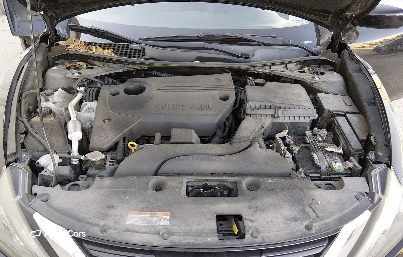 Nissan Altima 2017