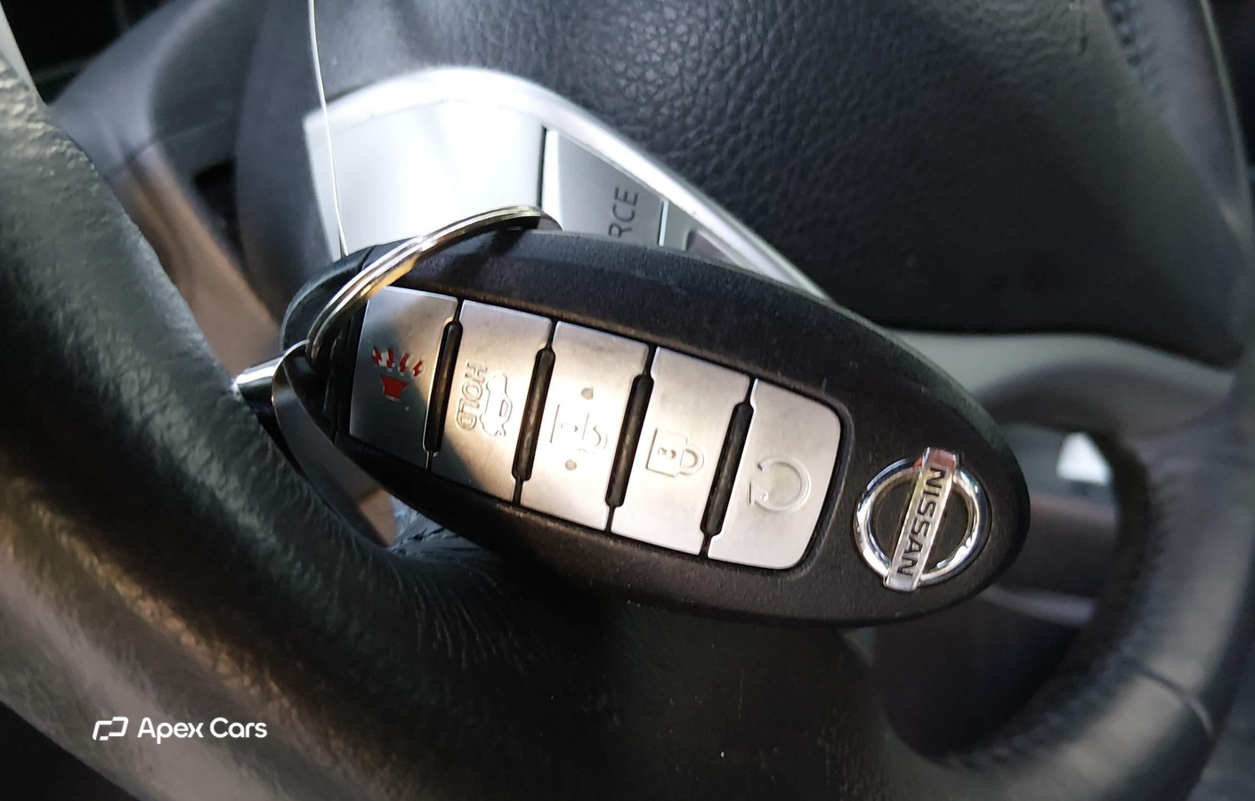 Nissan Altima 2017