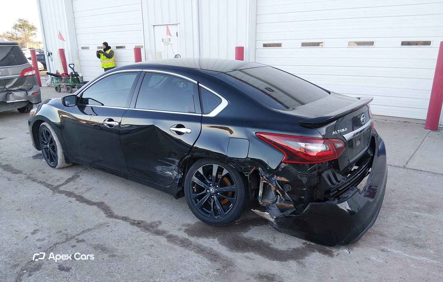 Nissan Altima 2017
