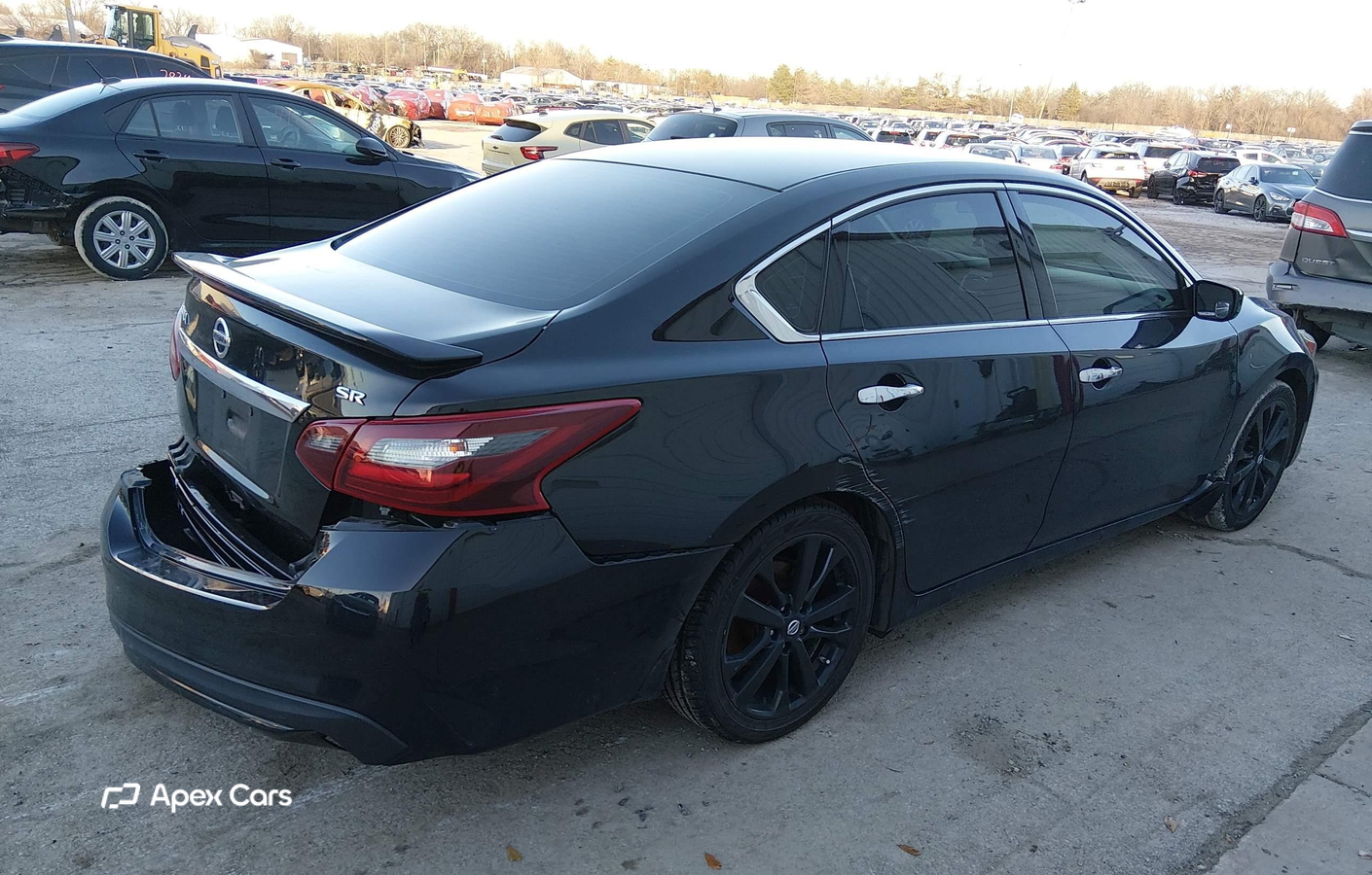 Nissan Altima 2017