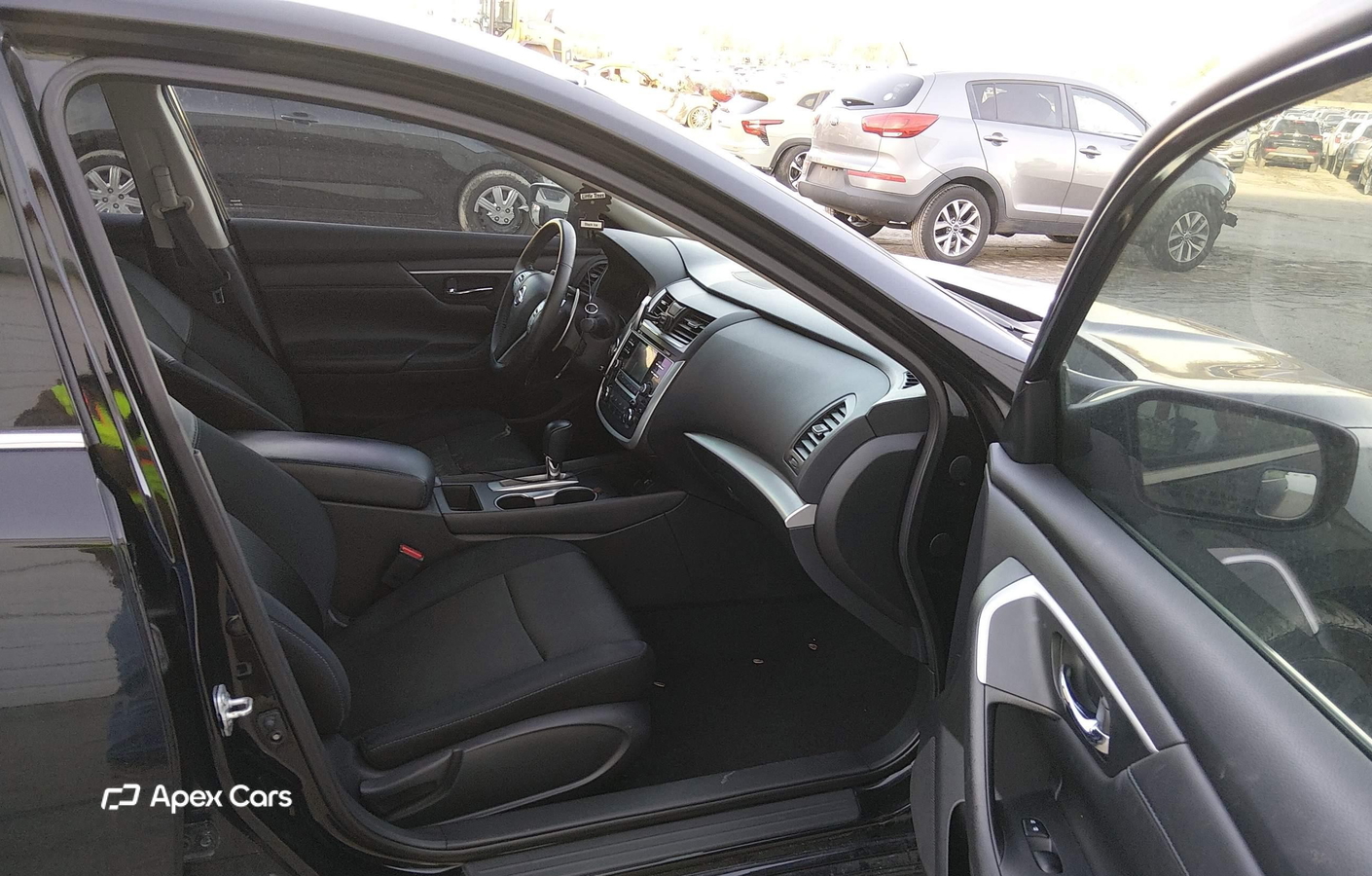 Nissan Altima 2017