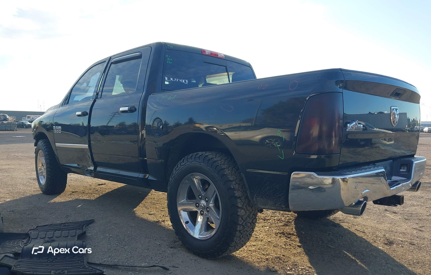 RAM 1500 2017
