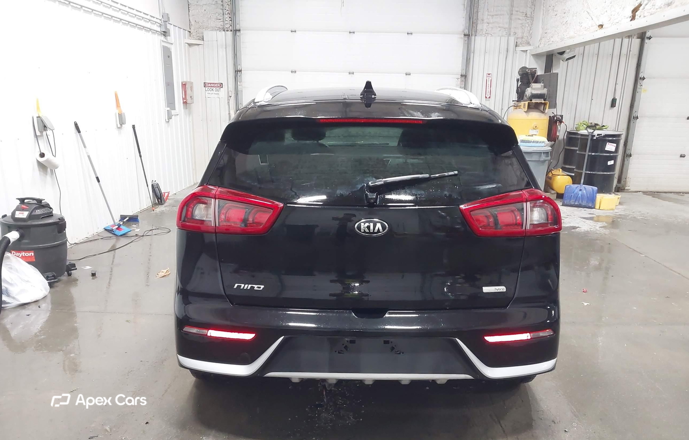 Kia Niro 2017