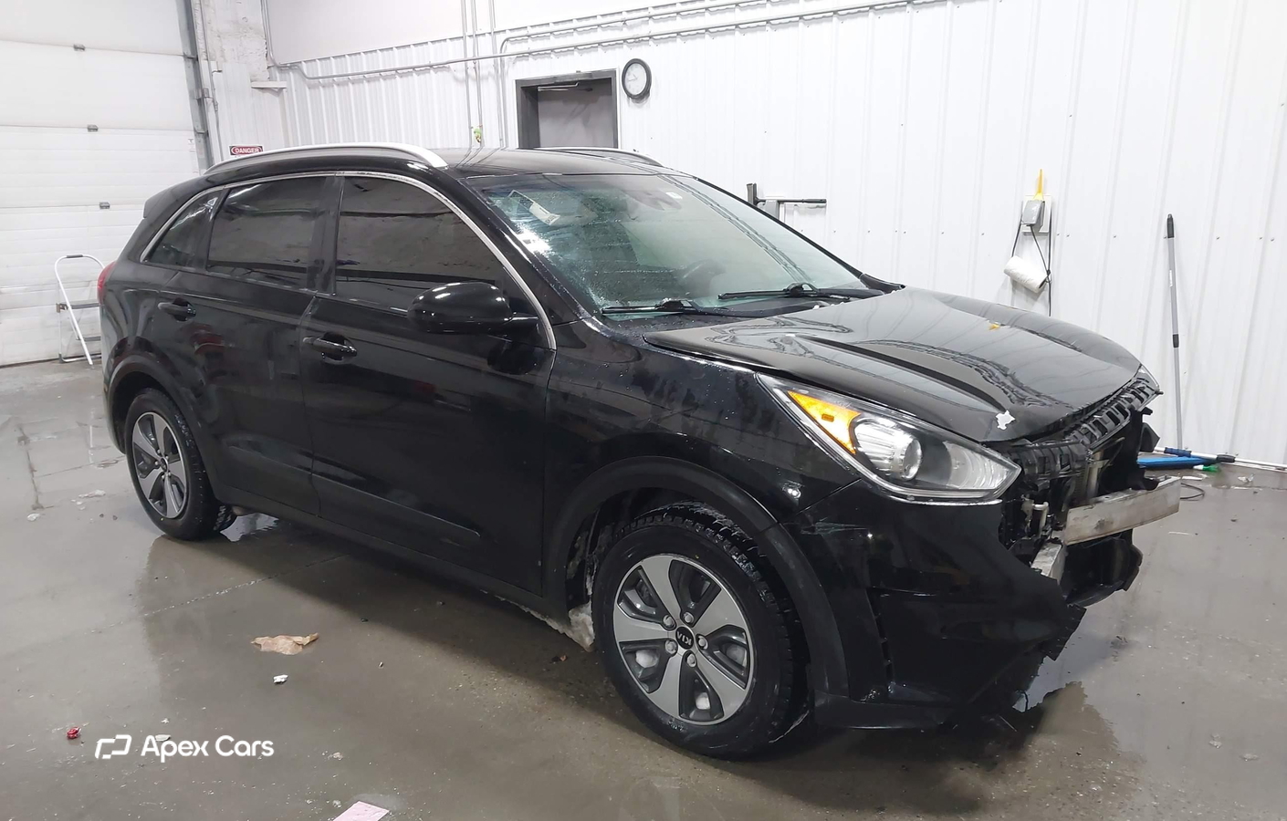 Kia Niro 2017