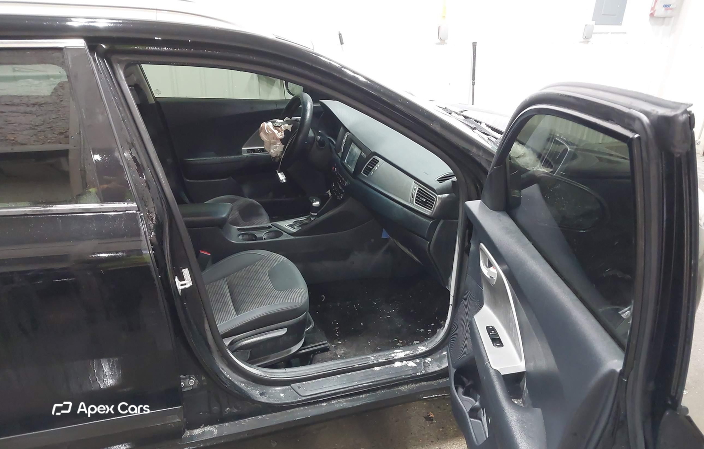 Kia Niro 2017