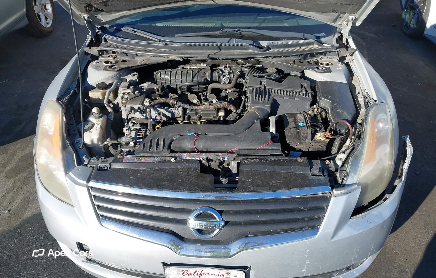 Nissan Altima 2009