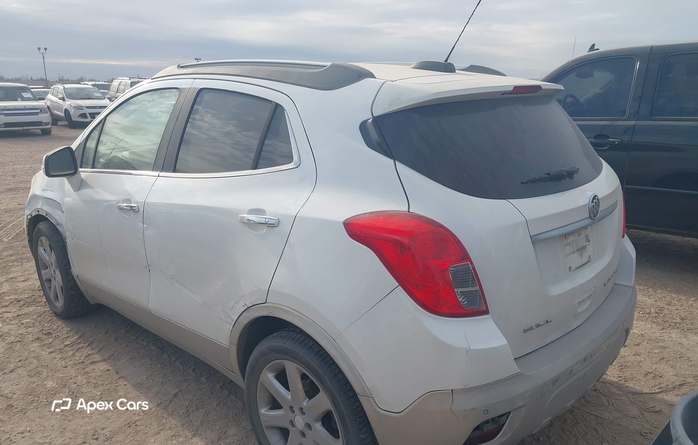 Buick Encore 2015