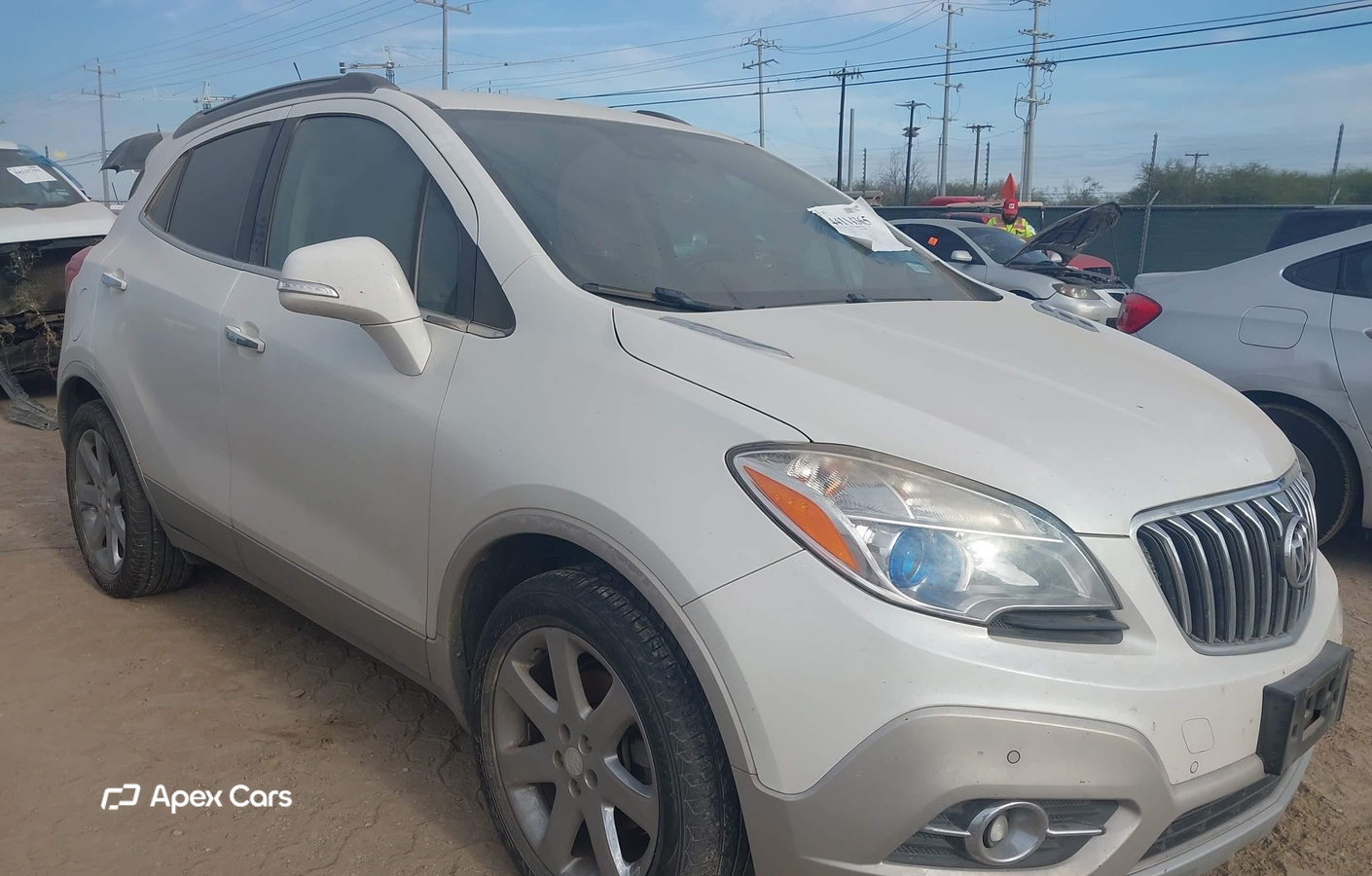 Buick Encore 2015