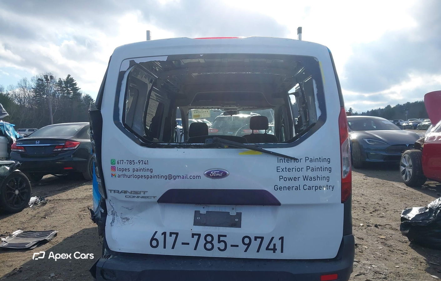 Ford Transit 2014
