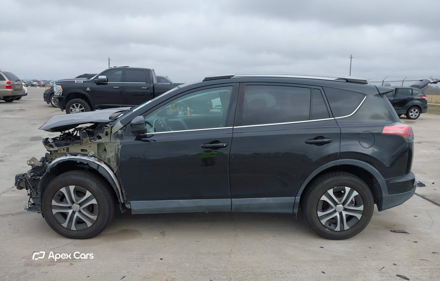 Toyota RAV 4 2018