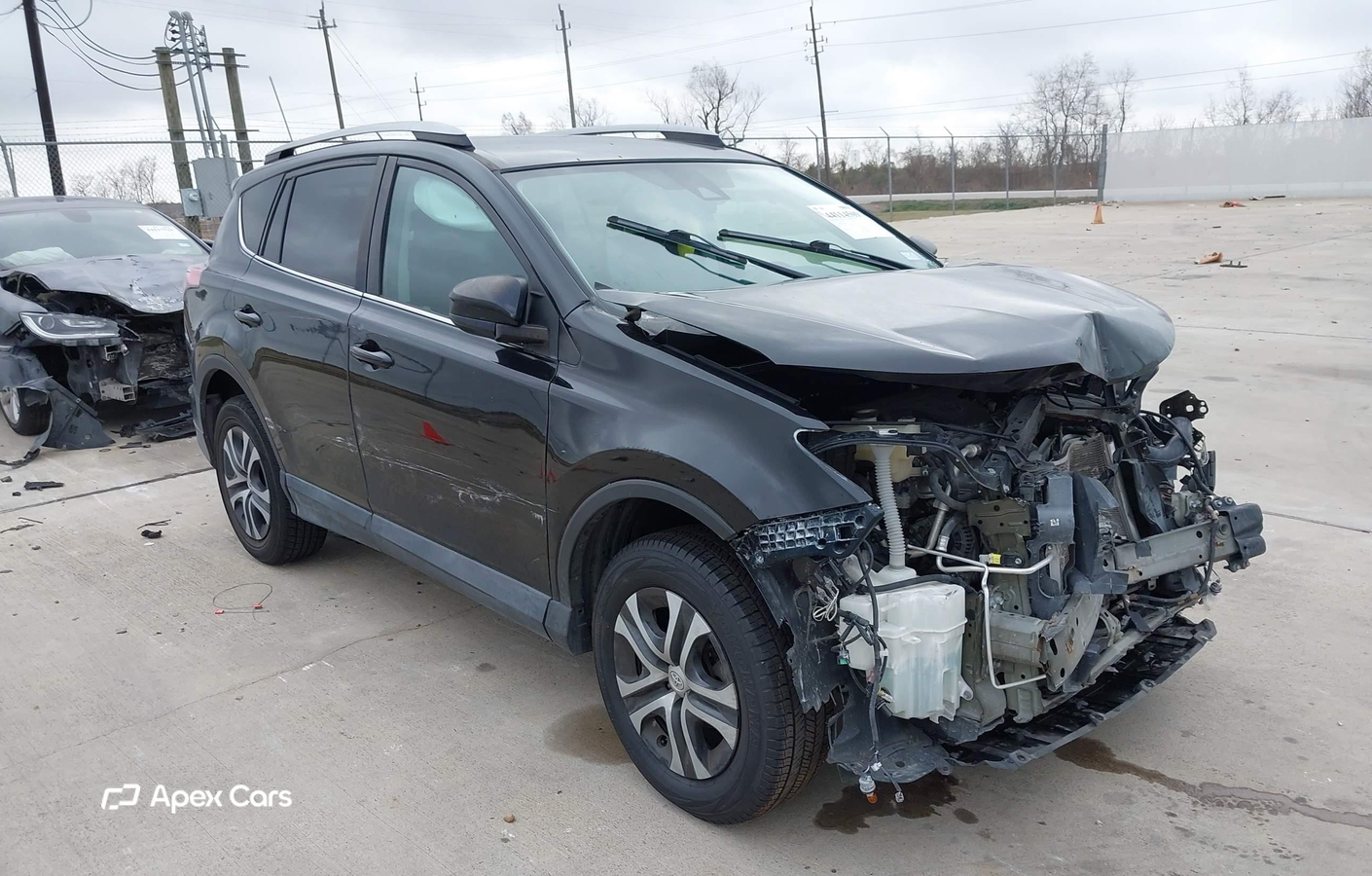 Toyota RAV 4 2018