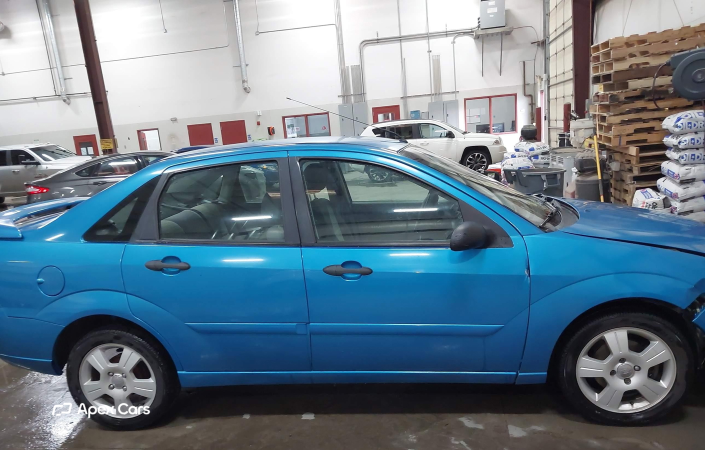 Ford Focus 2007