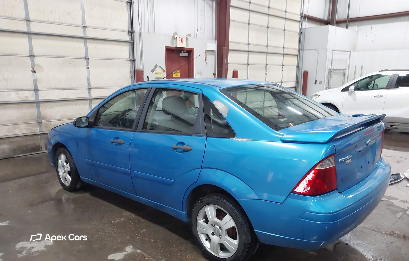 Ford Focus 2007