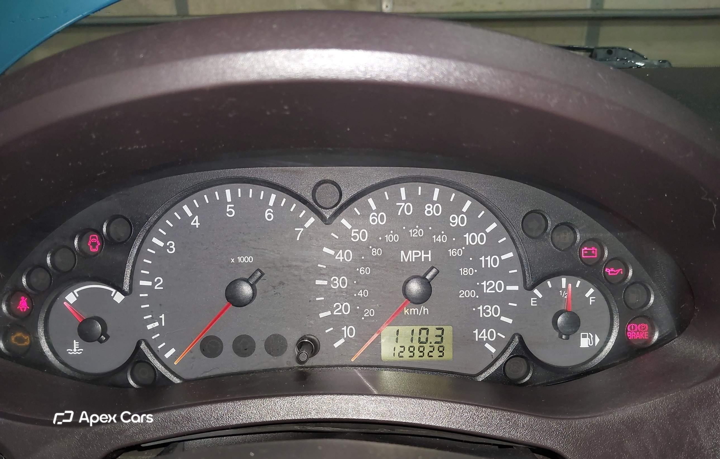 Ford Focus 2007