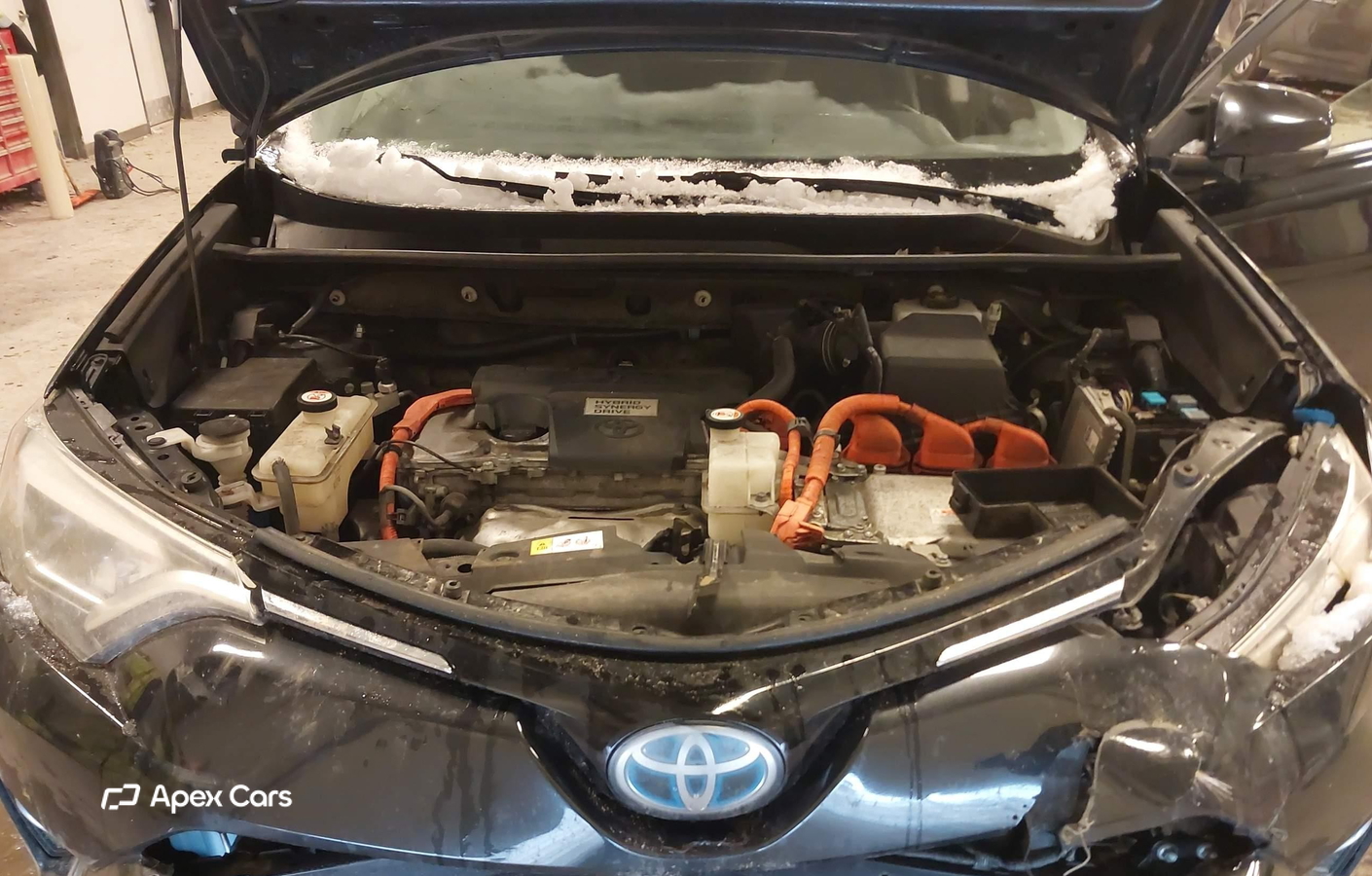 Toyota RAV 4 2016