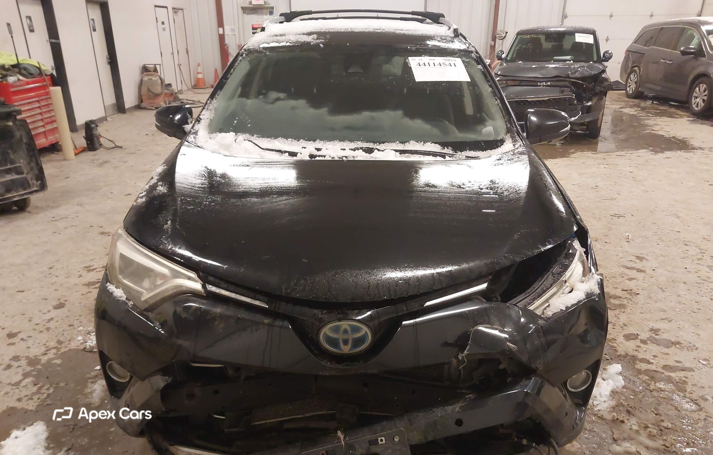 Toyota RAV 4 2016