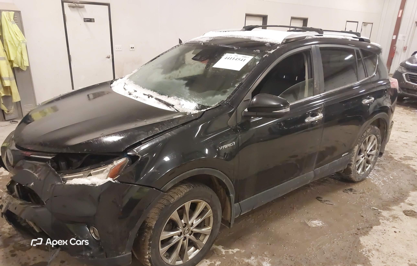 Toyota RAV 4 2016