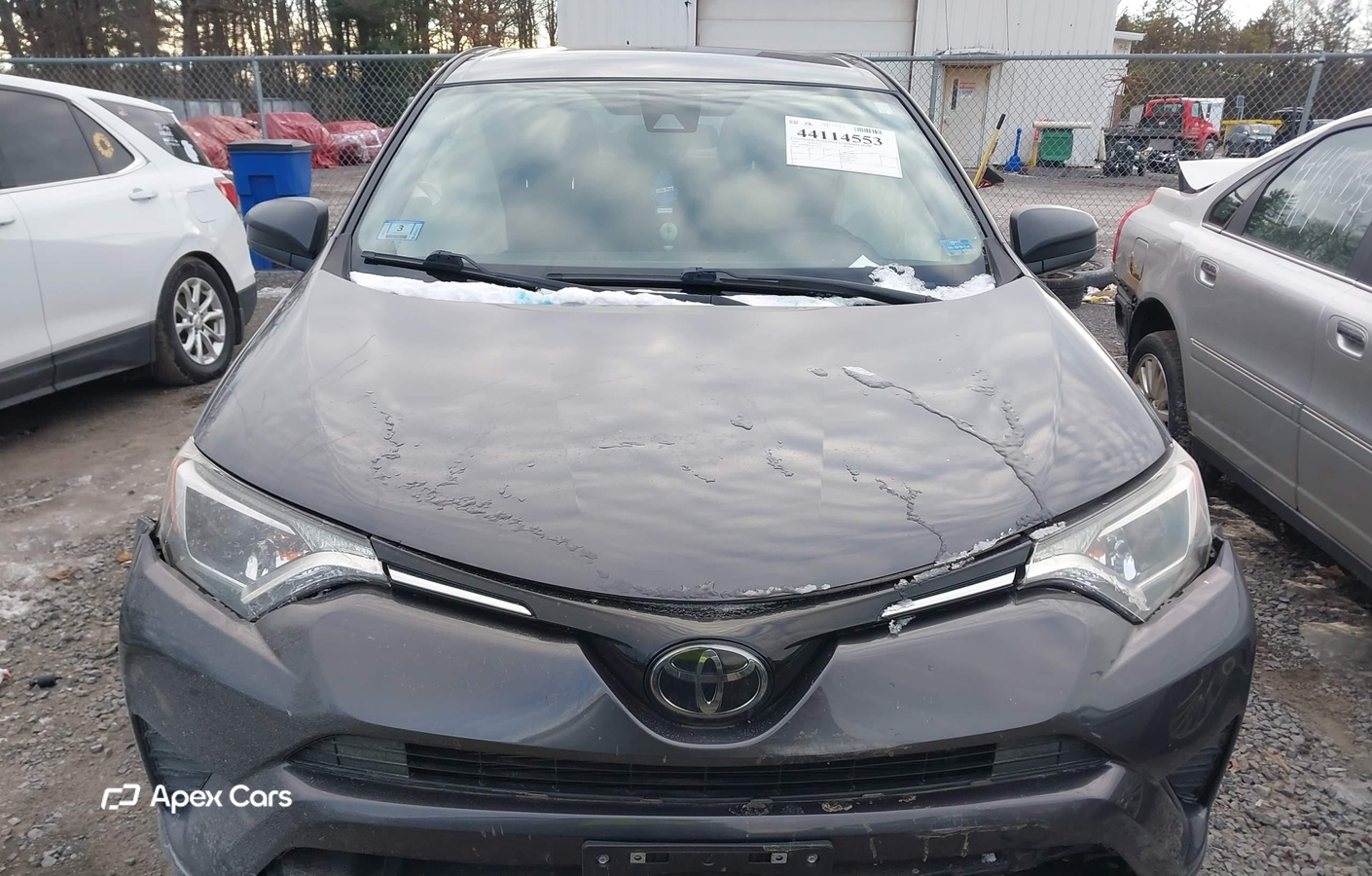 Toyota RAV 4 2018