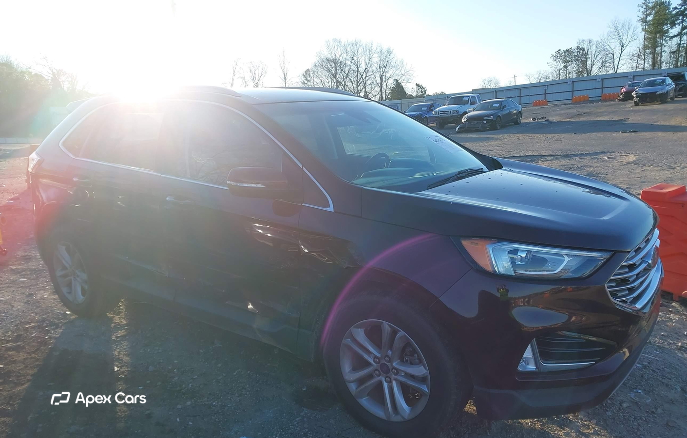 Ford Edge 2019