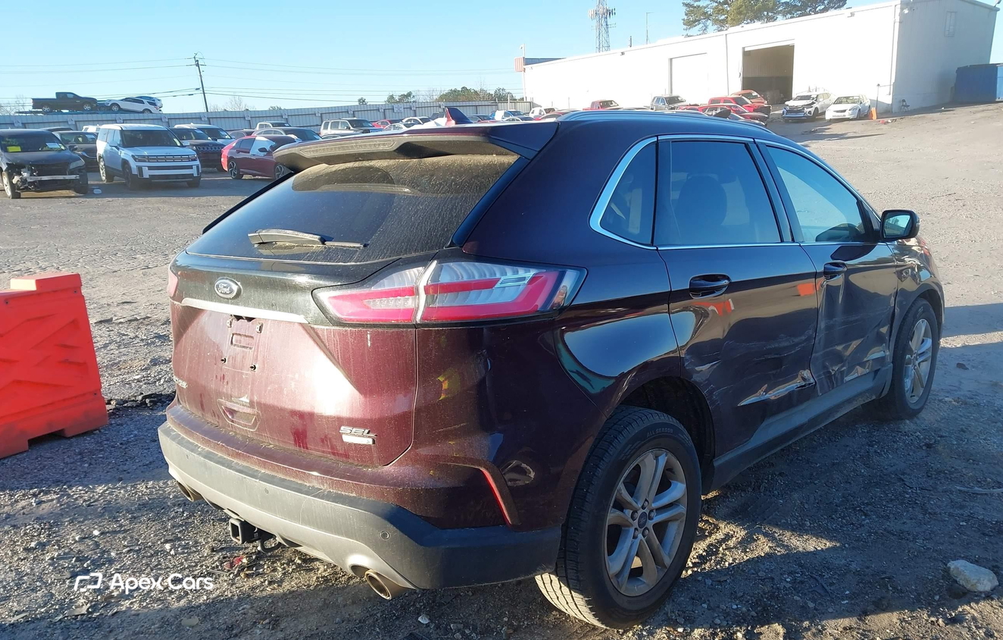 Ford Edge 2019