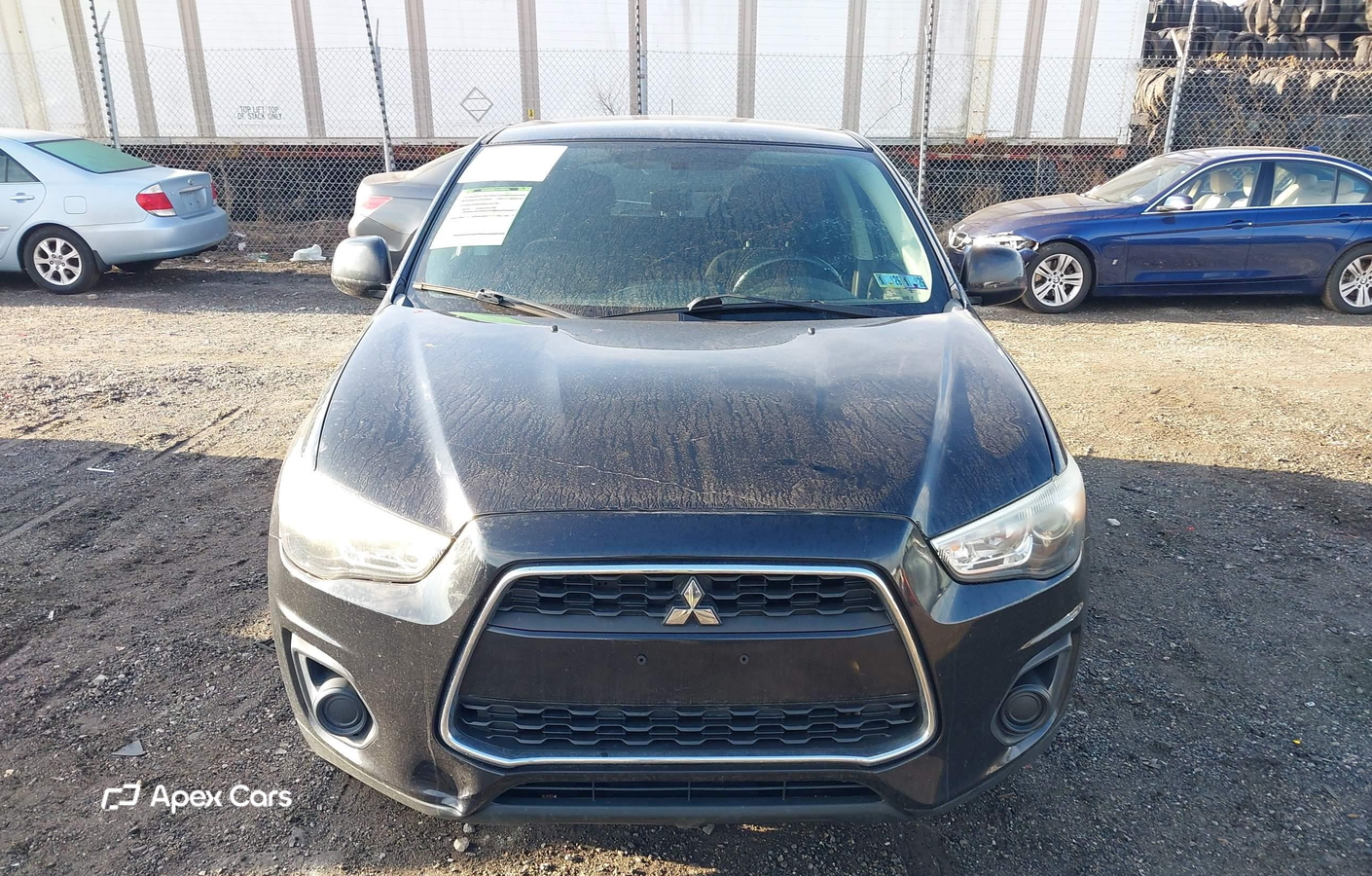 Mitsubishi Outlander 2013