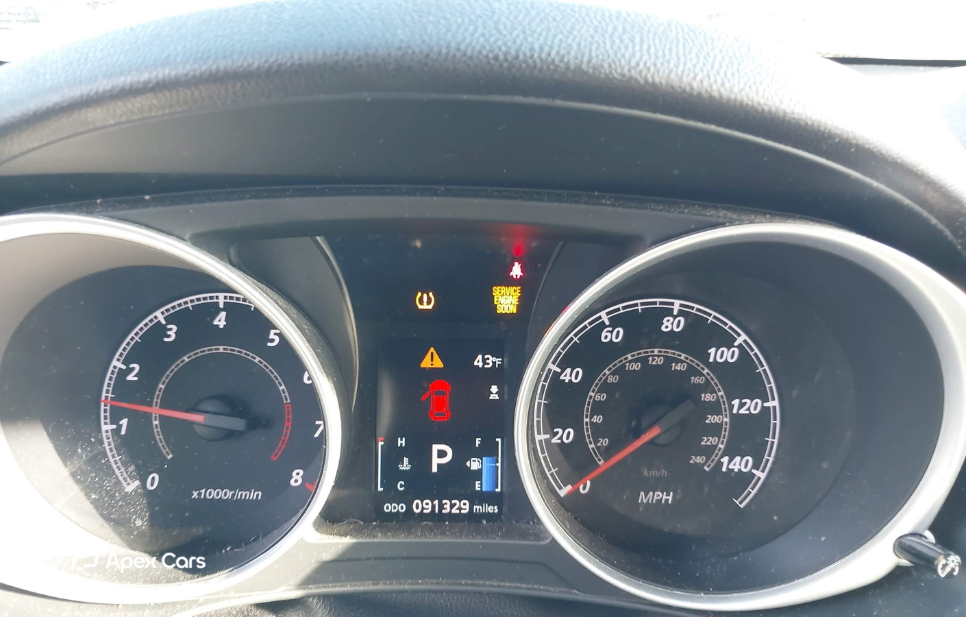 Mitsubishi Outlander 2013