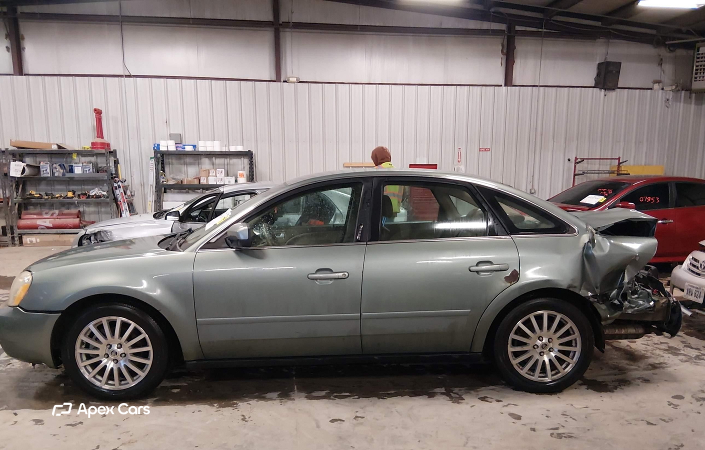 Mercury Montego 2005