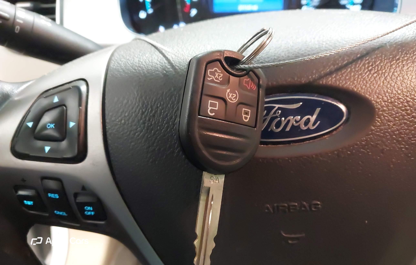 Ford Taurus 2013