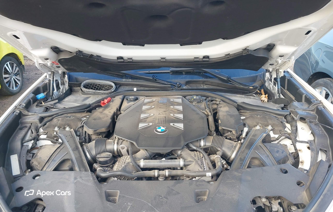 BMW Series 7 2023