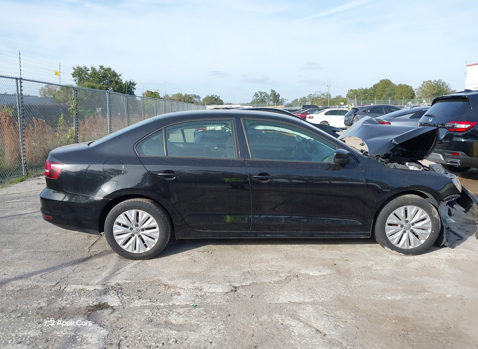 Volkswagen Jetta 2018