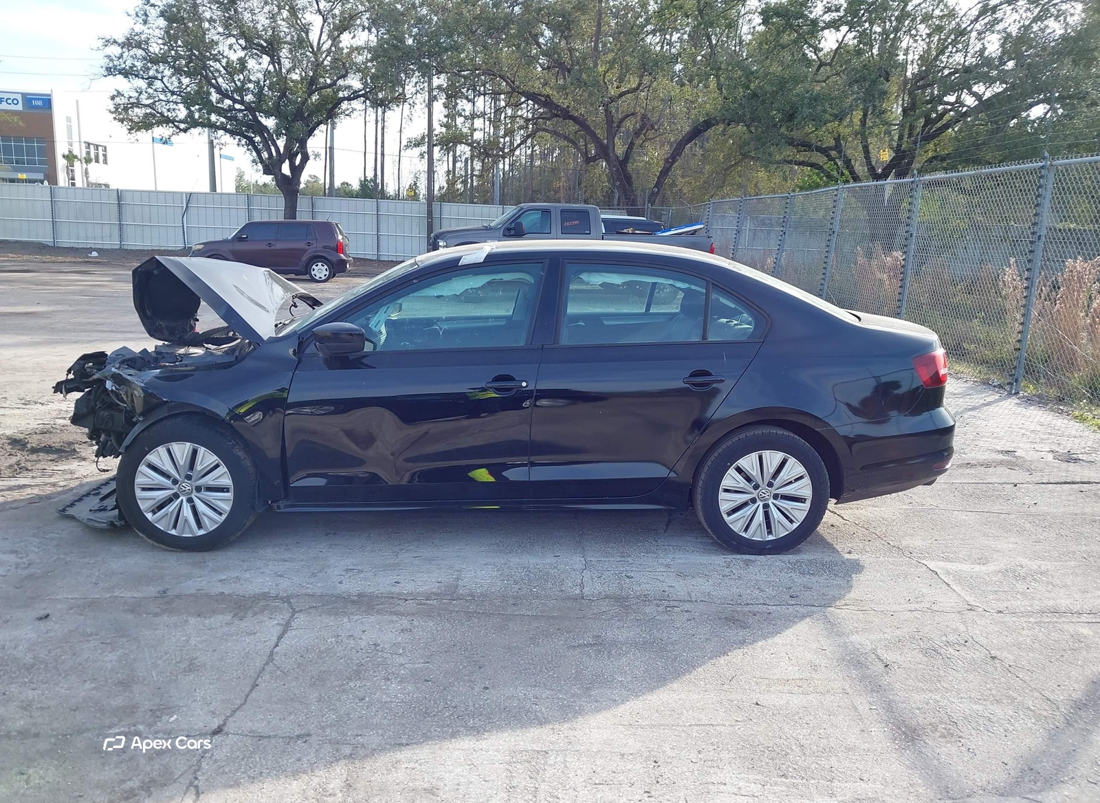 Volkswagen Jetta 2018