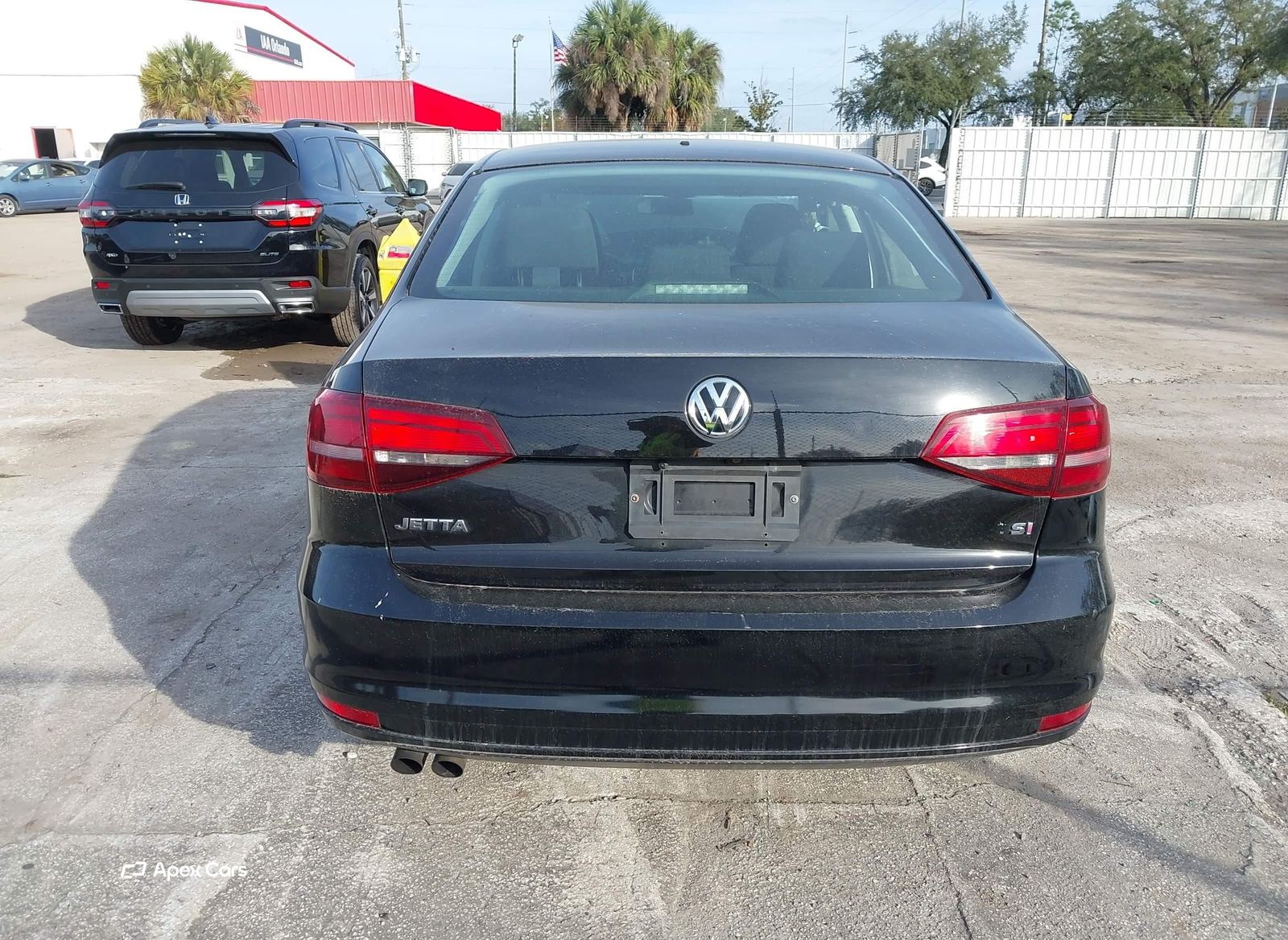 Volkswagen Jetta 2018