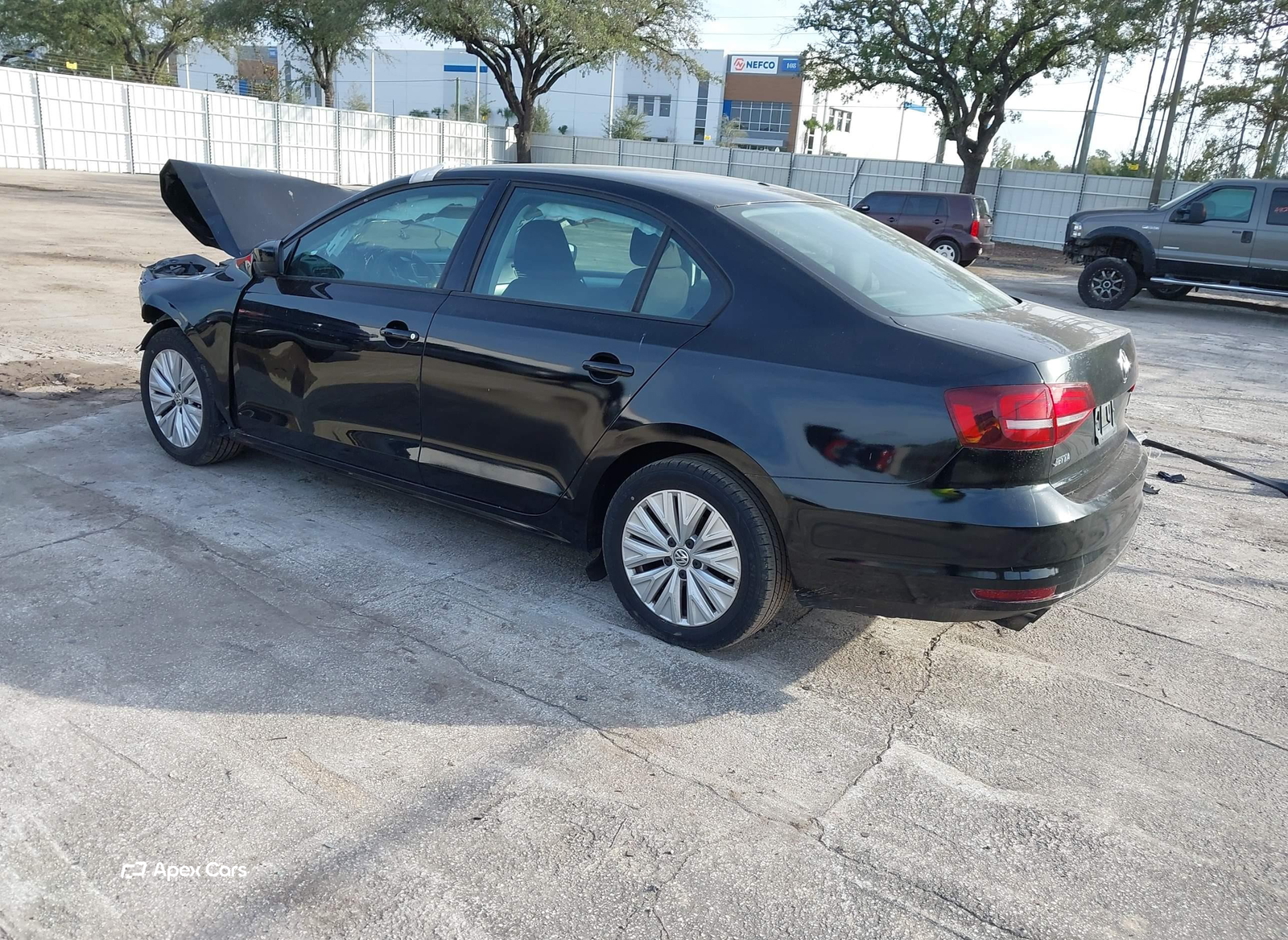 Volkswagen Jetta 2018