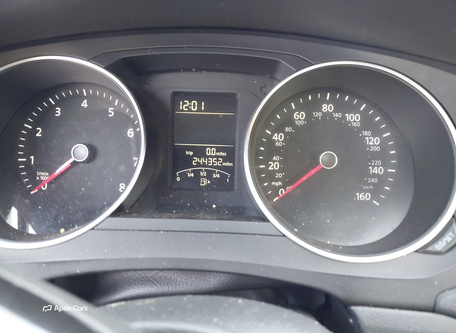 Volkswagen Jetta 2018